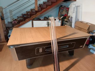 Mesa de billar americano
