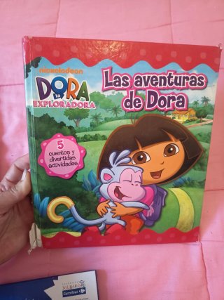 Cuentos infantiles Dora, Coco, tradicionales 5€