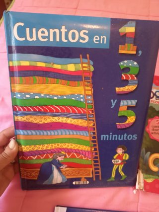 Cuentos infantiles Dora, Coco, tradicionales 5€