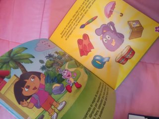 Cuentos infantiles Dora, Coco, tradicionales 5€