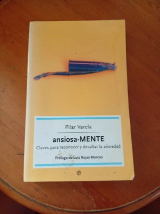 Ansiosa-MENTE : claves para reconocer y desafia...