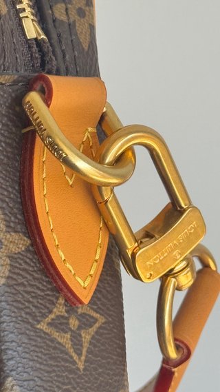 Bolso Louis Vuitton Marrón Multicolor