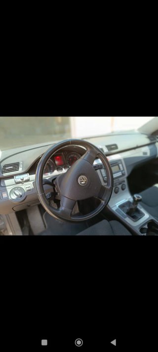 Volkswagen Passat 2007