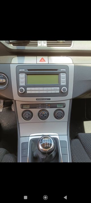 Volkswagen Passat 2007