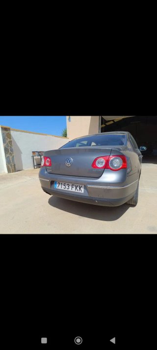 Volkswagen Passat 2007
