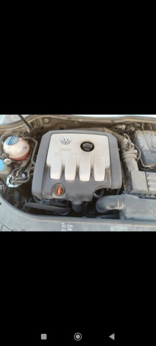 Volkswagen Passat 2007