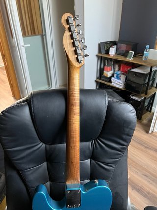 Fender Telecaster Vintera LPB + extras