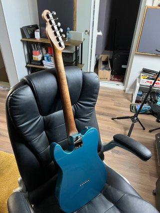Fender Telecaster Vintera LPB + extras