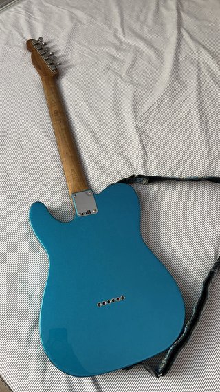 Fender Telecaster Vintera LPB + extras