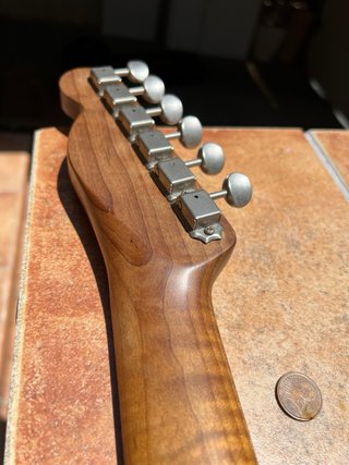Fender Telecaster Vintera LPB + extras