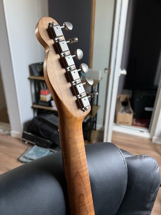 Fender Telecaster Vintera LPB + extras