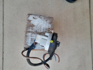 Panel Control Lavadora Fagor FT-64138V