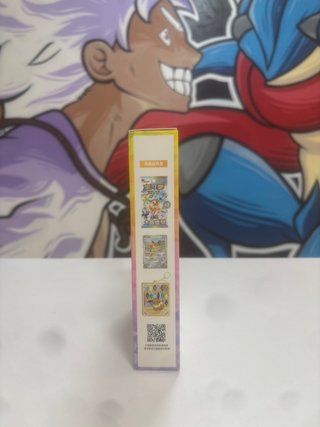 Colección llaveros Eevee Pokémon