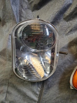 Luces y intermitentes Yamaha Neos 50