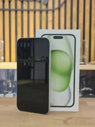 IPHONE 15 PLUS 128GB VERDE 87% BATERÍA