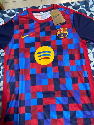 Completo Barcellona taglia S