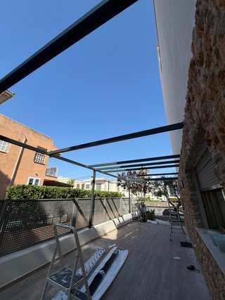 INSTALACIÓN Y REPARACIÓN DE TOLDOS Y VENTANAS EN M