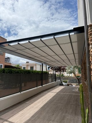 INSTALACIÓN Y REPARACIÓN DE TOLDOS Y VENTANAS EN M