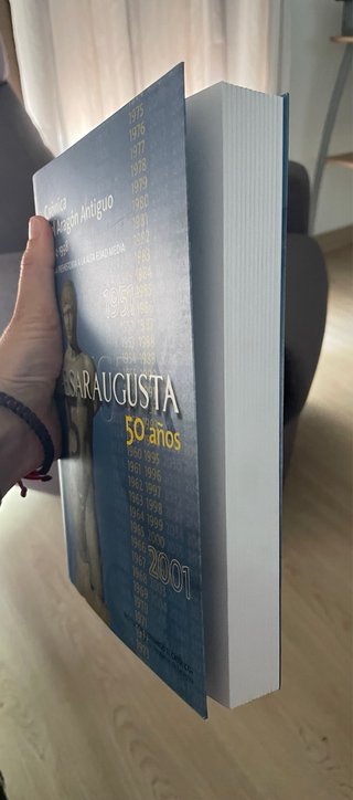 Libro: Crónica del Aragón Antiguo I