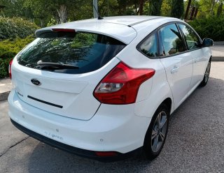 Ford Focus 2013