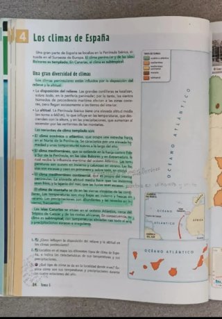 GH geografía e historia : educación secundaria ...