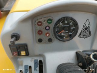 Pasquali 325 Tractor Usado
