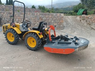 Pasquali 325 Tractor Usado