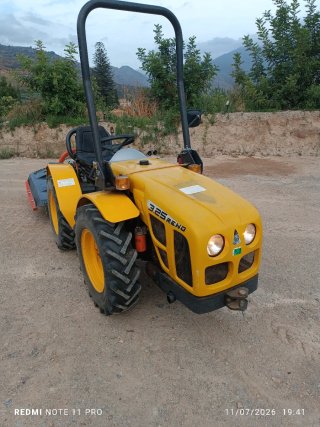 Pasquali 325 Tractor Usado