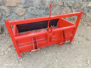 Pasquali 325 Tractor Usado
