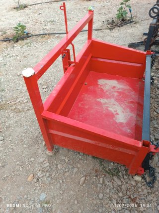 Pasquali 325 Tractor Usado
