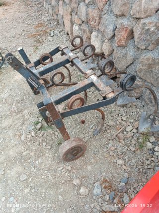 Pasquali 325 Tractor Usado