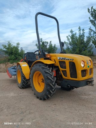 Pasquali 325 Tractor Usado