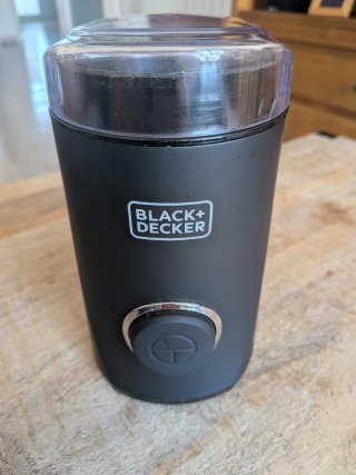 Molinillo Eléctrico BLACK+DECKER