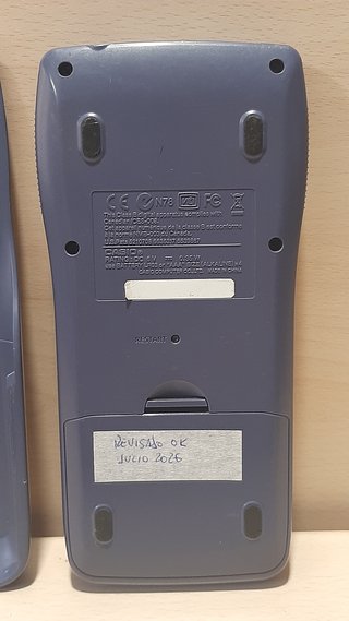 Calculadora Científica Casio FX-9750GII