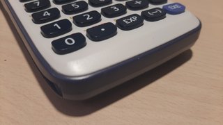 Calculadora Científica Casio FX-9750GII