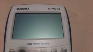 Calculadora Científica Casio FX-9750GII