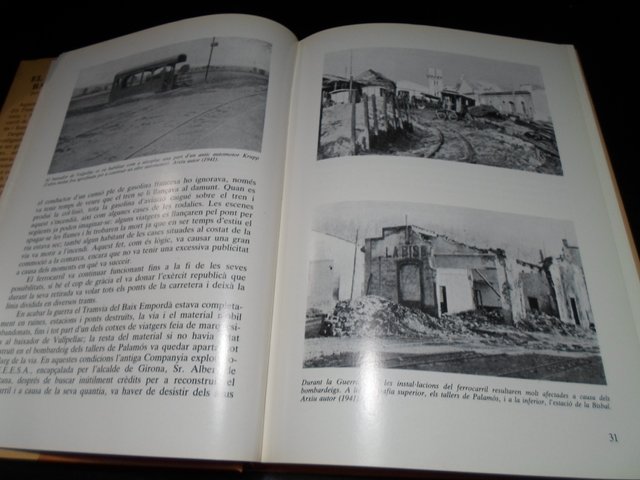 TRANVIA DEL BAIX EMPORDA-HISTORIA PALAMOS-GIRONA-B