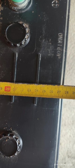 Baterías para placas solares
