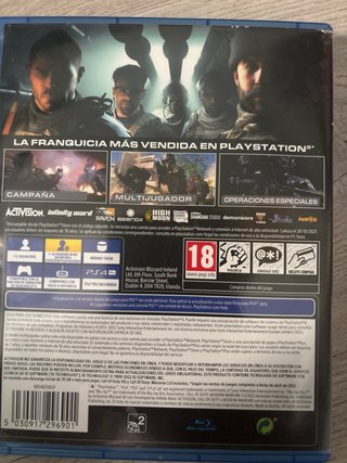 Call of Duty Modern Warfare 2 per PS4 e codice per PS5