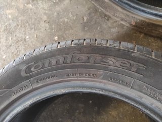 juego de 2 neumáticos 205/55R16, año 2024. y_130