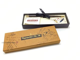 pluma estilografica copperplate gabat