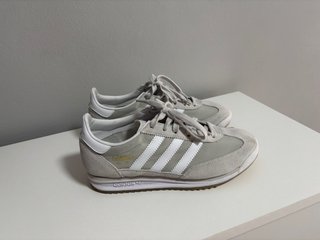 Adidas SL 72 RS Gris Blanco