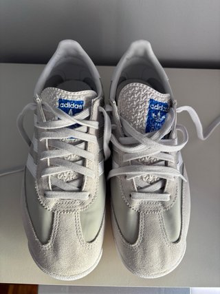 Adidas SL 72 RS Gris Blanco