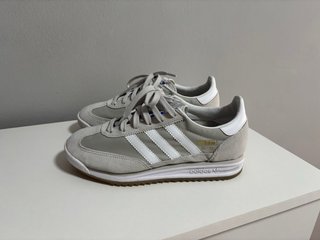 Adidas SL 72 RS Gris Blanco