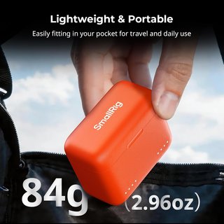 Cargador Batería SmallRig Insta360 X5