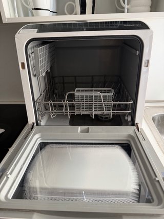 Lavavajillas portátil