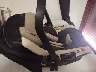 Carrito Bebé Jané Muum Pro 2