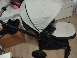 Carrito Bebé Jané Muum Pro 2