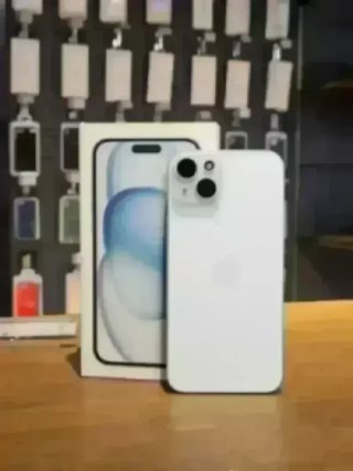 IPHONE 15 PLUS 128GB AZUL 99% BATERIA