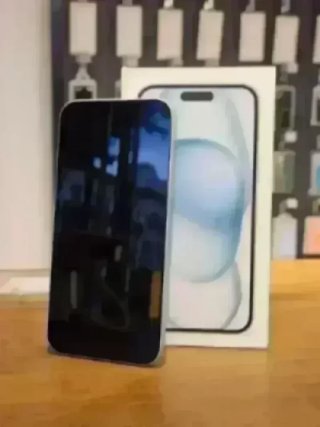 IPHONE 15 PLUS 128GB AZUL 99% BATERIA